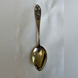 Vintage Sterling Silver ‘Honolulu’ Collector Spoon